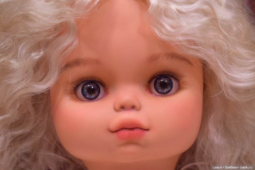 Живые куклы от Лары