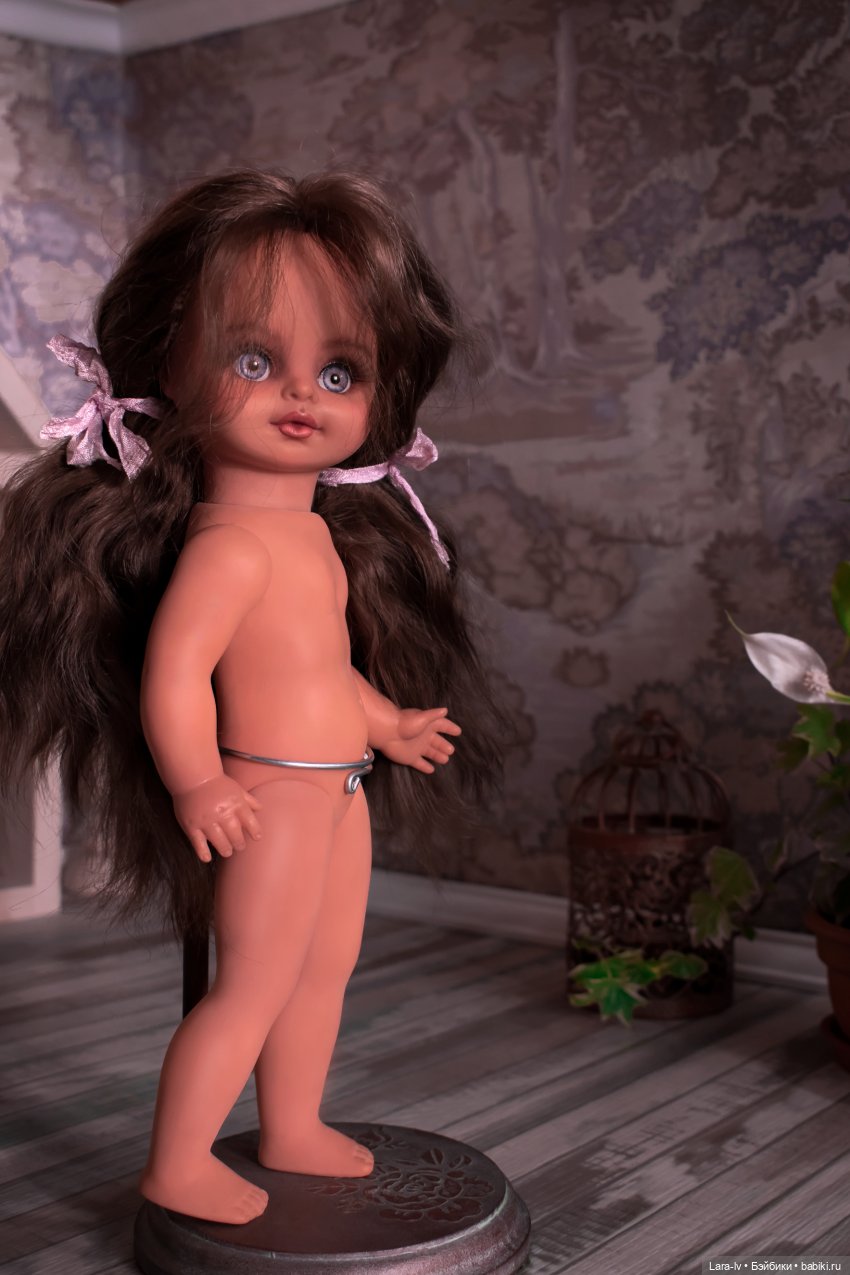 Живые куклы от Лары