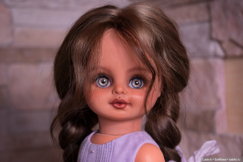 Живые куклы от Лары