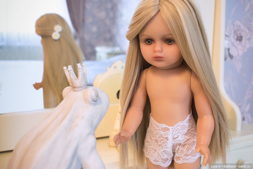 Живые куклы от Лары