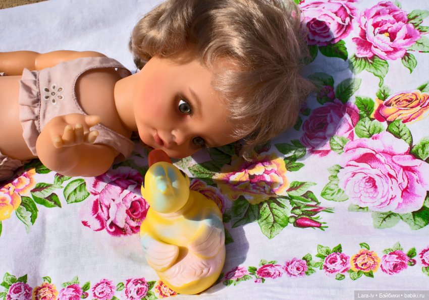 Живые куклы от Лары