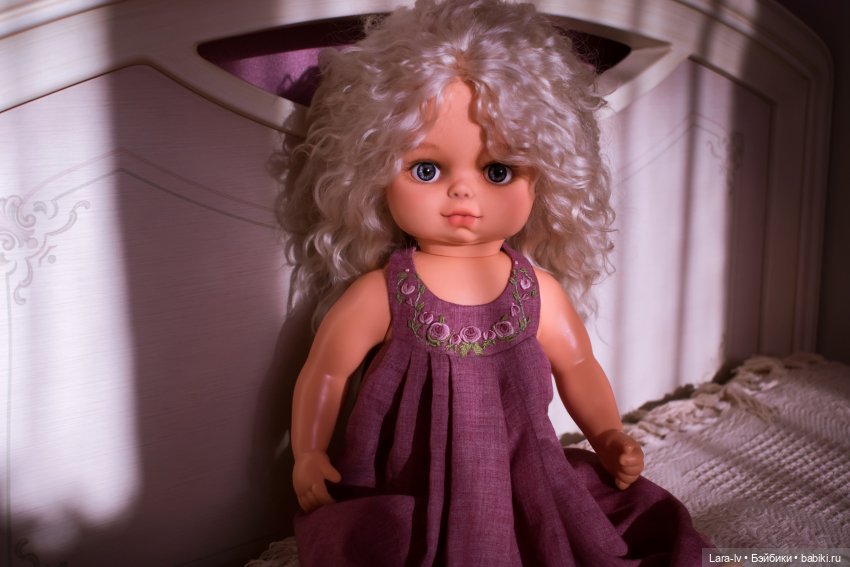 Живые куклы от Лары