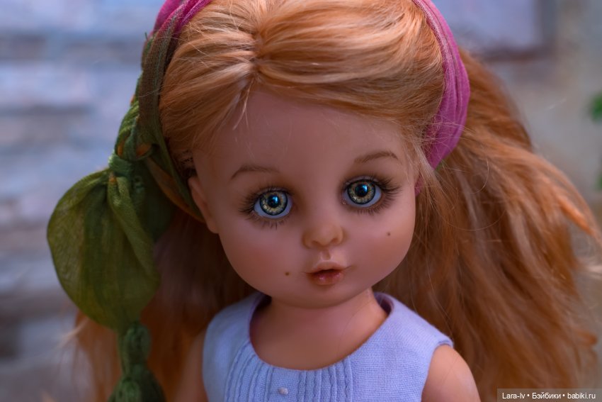 Живые куклы от Лары