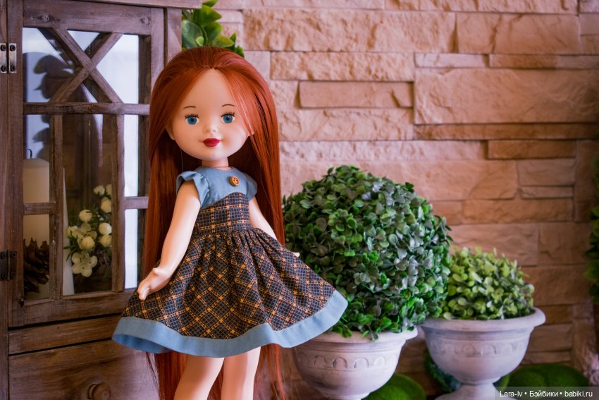 Живые куклы от Лары