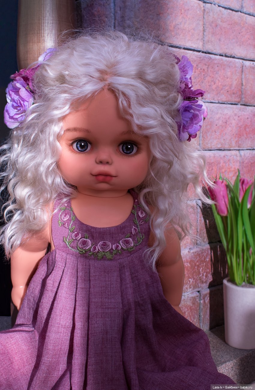 Живые куклы от Лары
