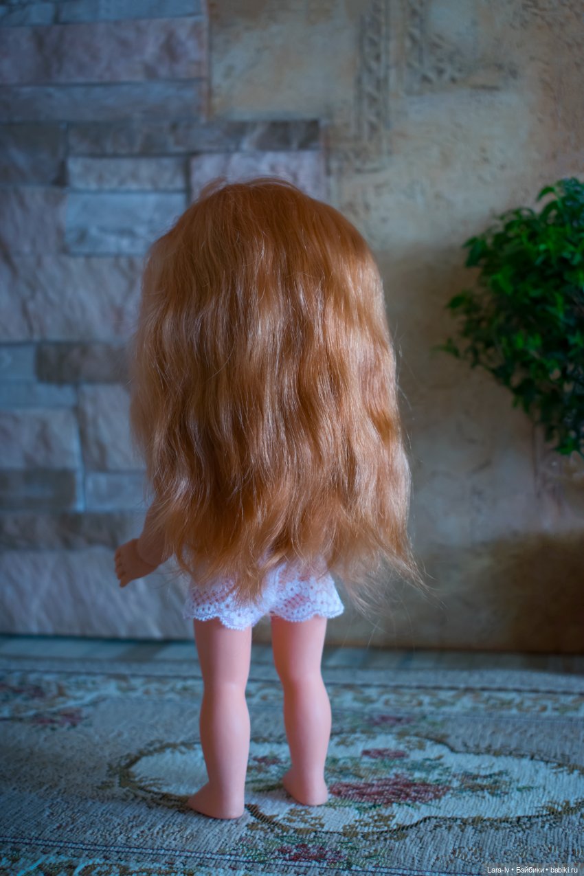 Живые куклы от Лары