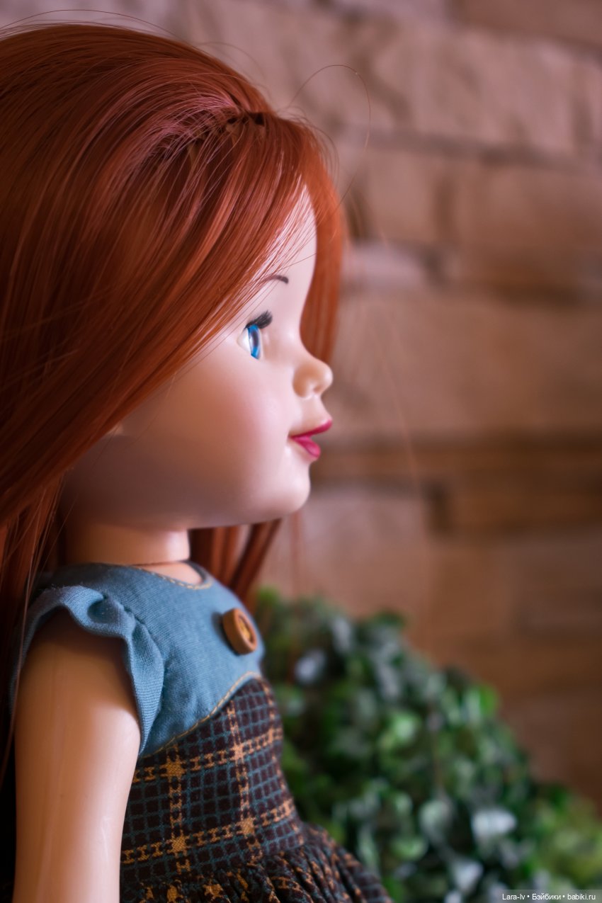 Живые куклы от Лары