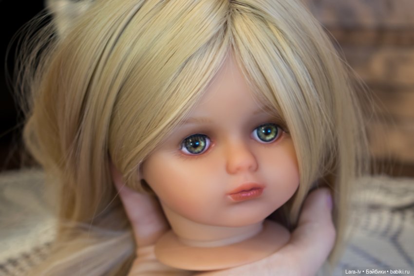 Живые куклы от Лары