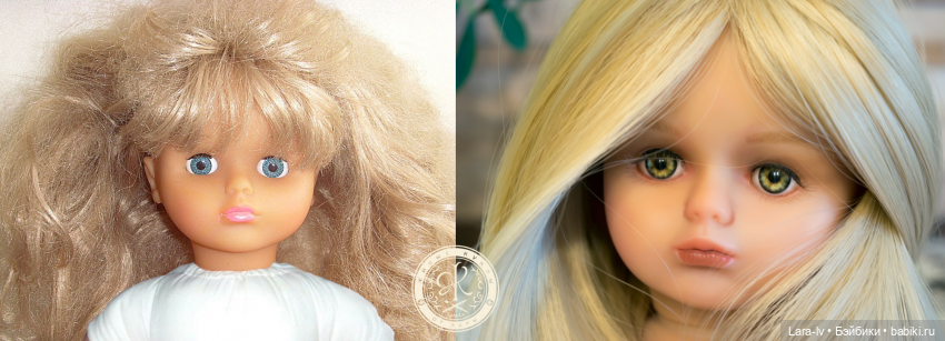 Живые куклы от Лары