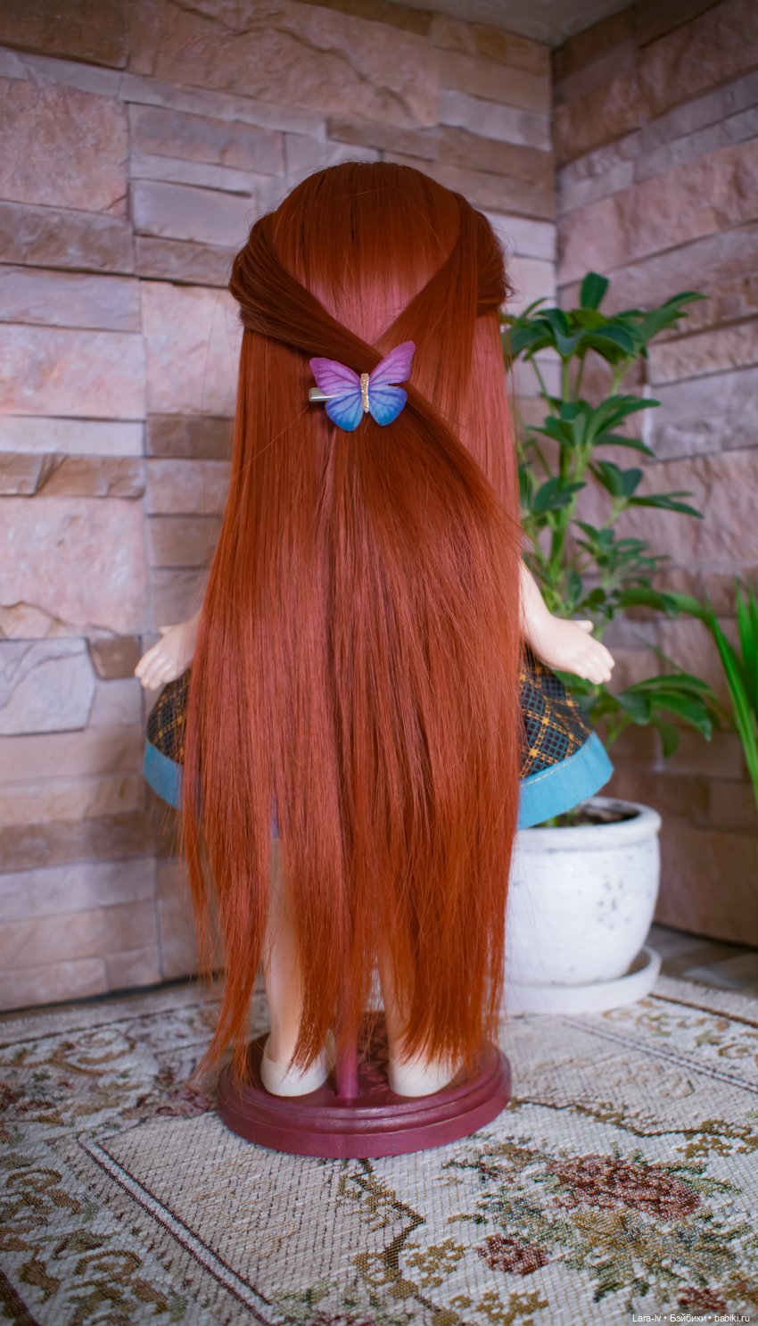 Живые куклы от Лары