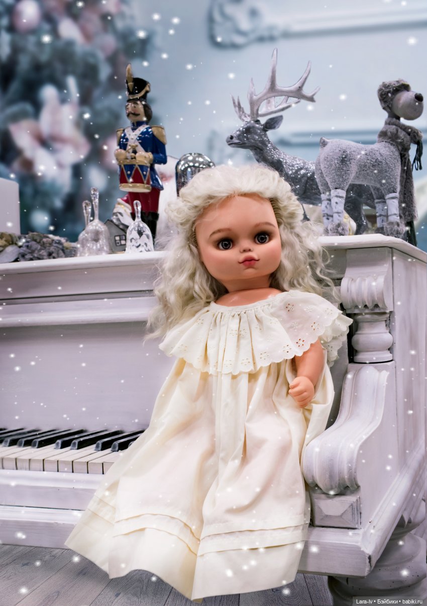 Живые куклы от Лары
