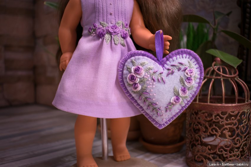Живые куклы от Лары