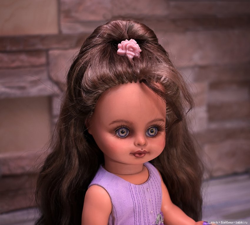 Живые куклы от Лары