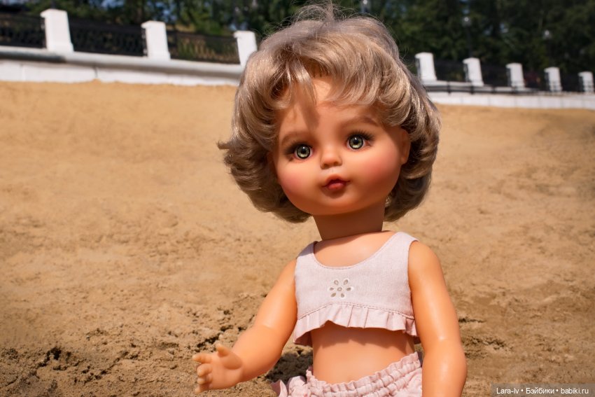 Живые куклы от Лары