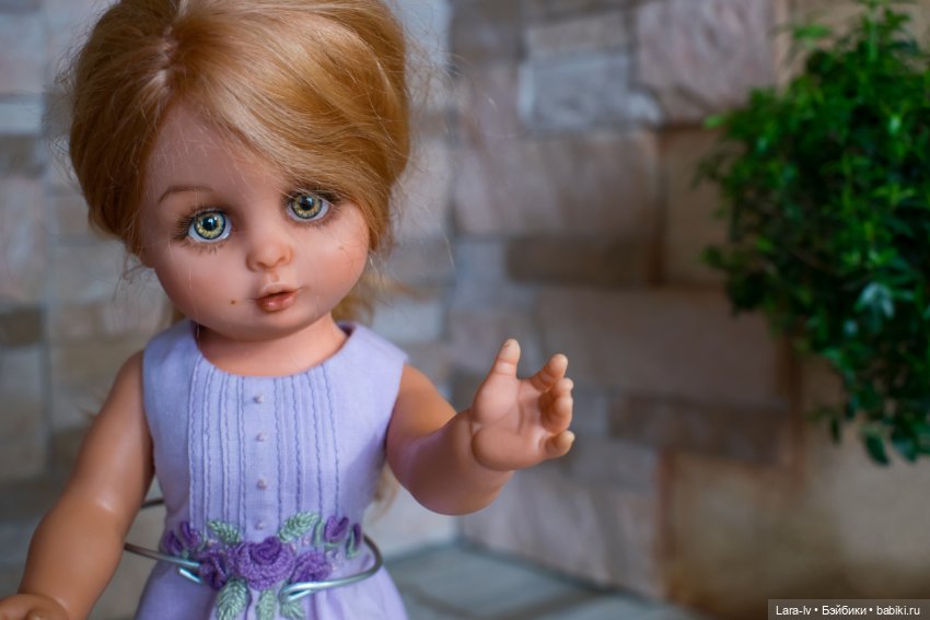 Живые куклы от Лары
