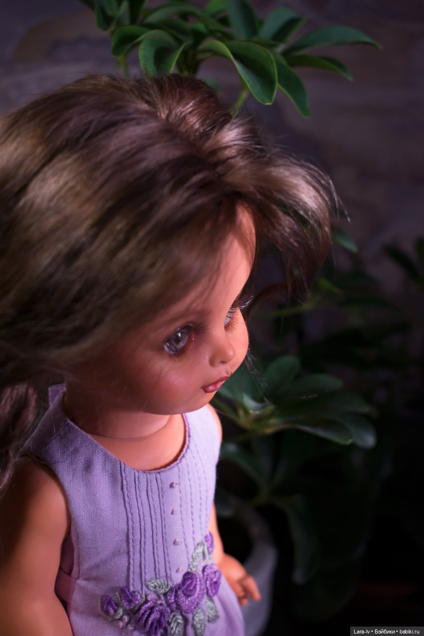 Живые куклы от Лары