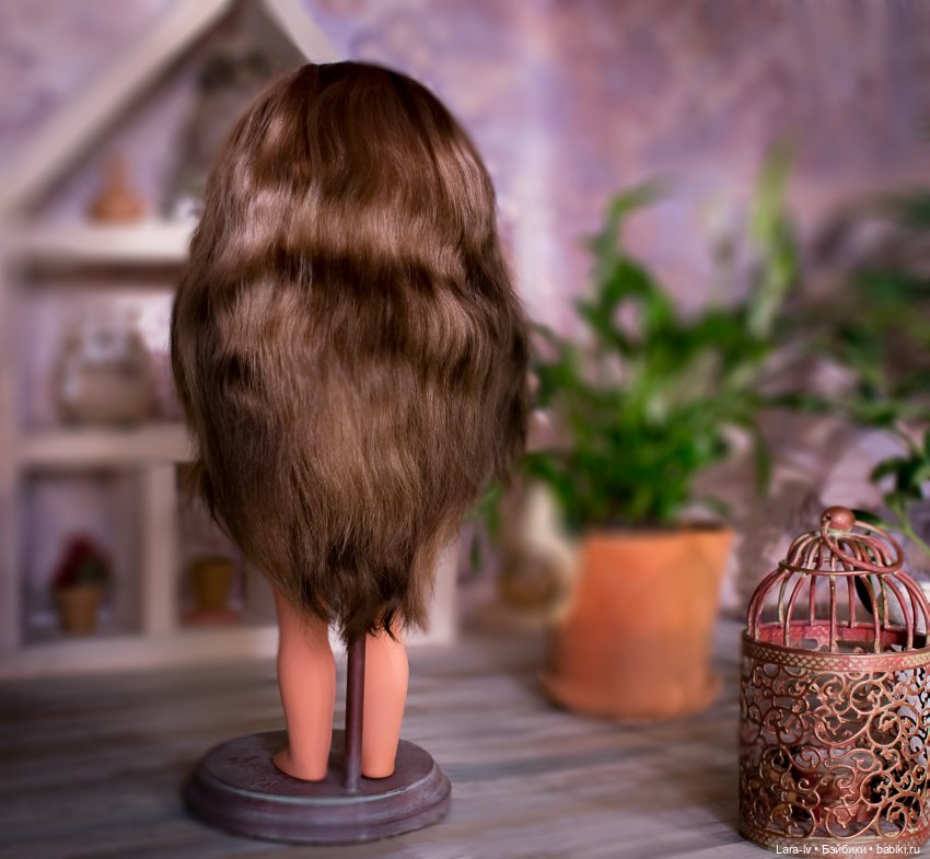 Живые куклы от Лары