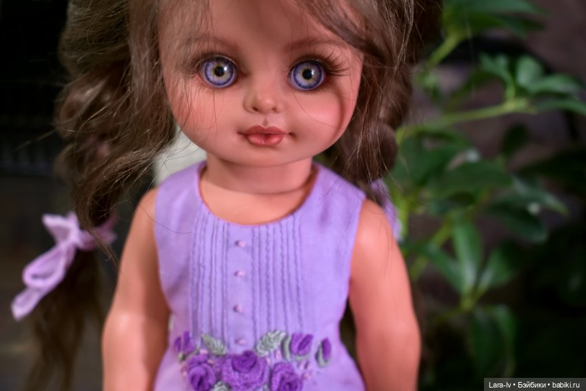 Живые куклы от Лары