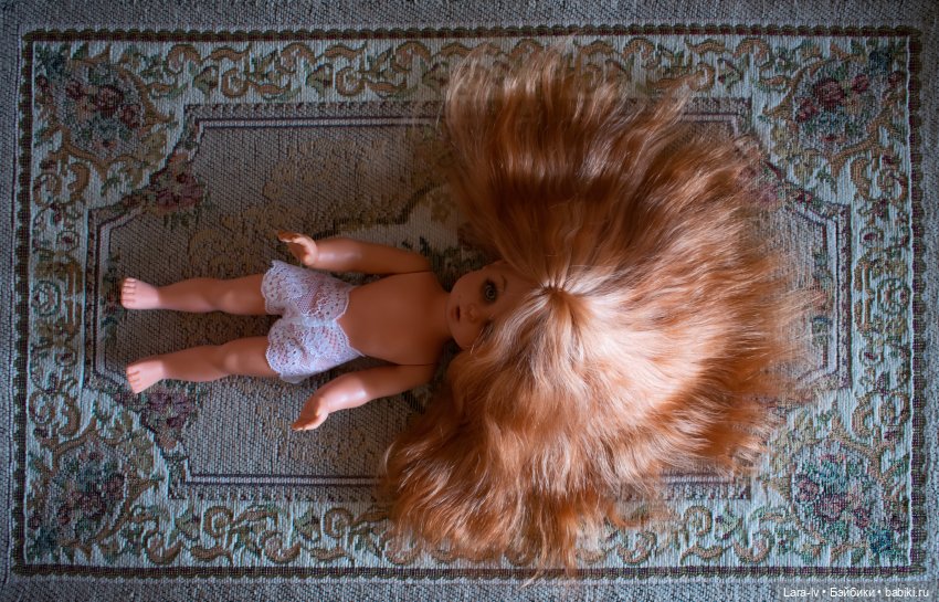 Живые куклы от Лары