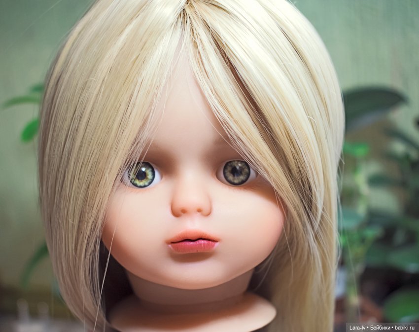 Живые куклы от Лары