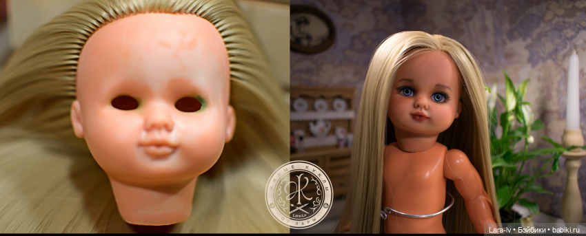 Живые куклы от Лары