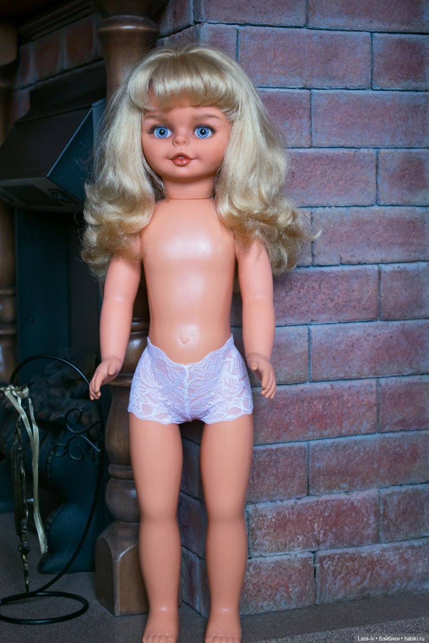 Живые куклы от Лары