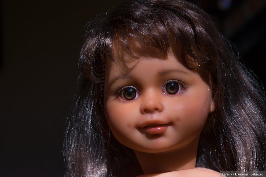 Живые куклы от Лары