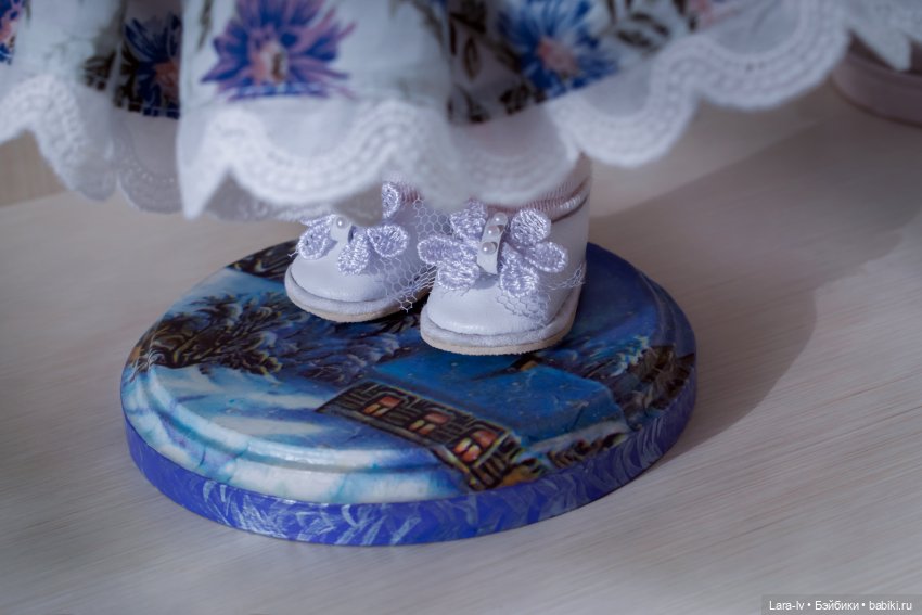 Живые куклы от Лары