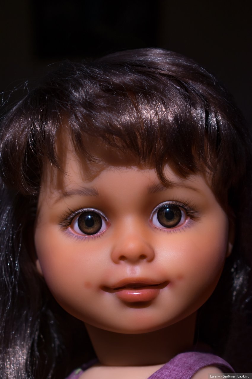 Живые куклы от Лары