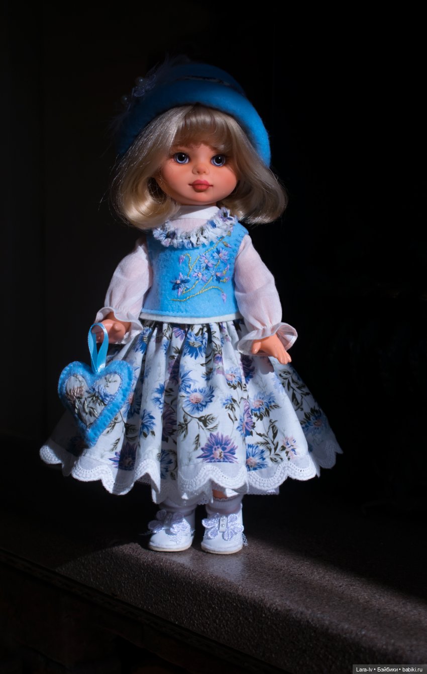 Живые куклы от Лары