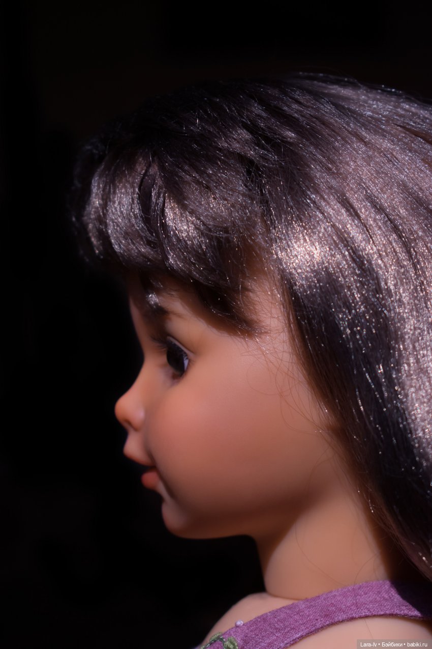 Живые куклы от Лары