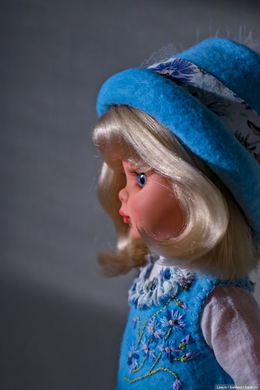 Живые куклы от Лары