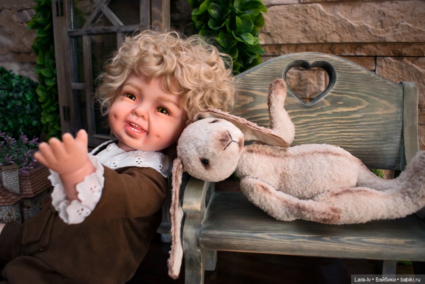 Живые куклы от Лары