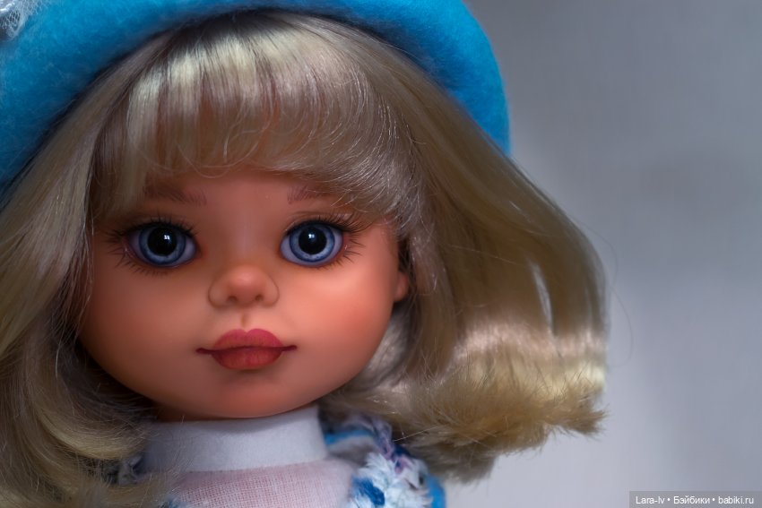 Живые куклы от Лары