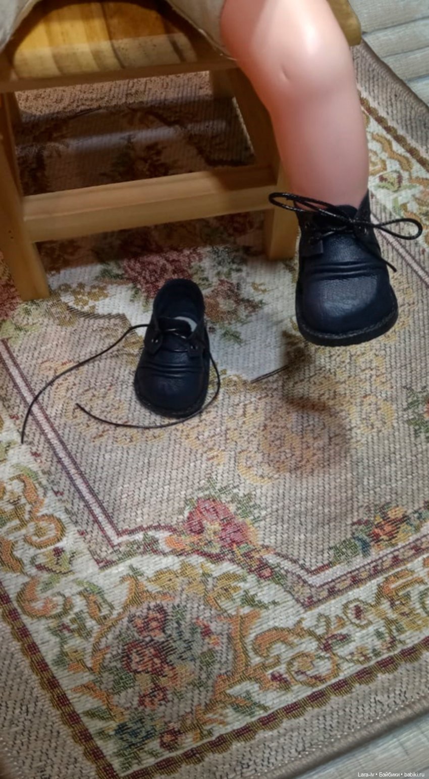 Живые куклы от Лары