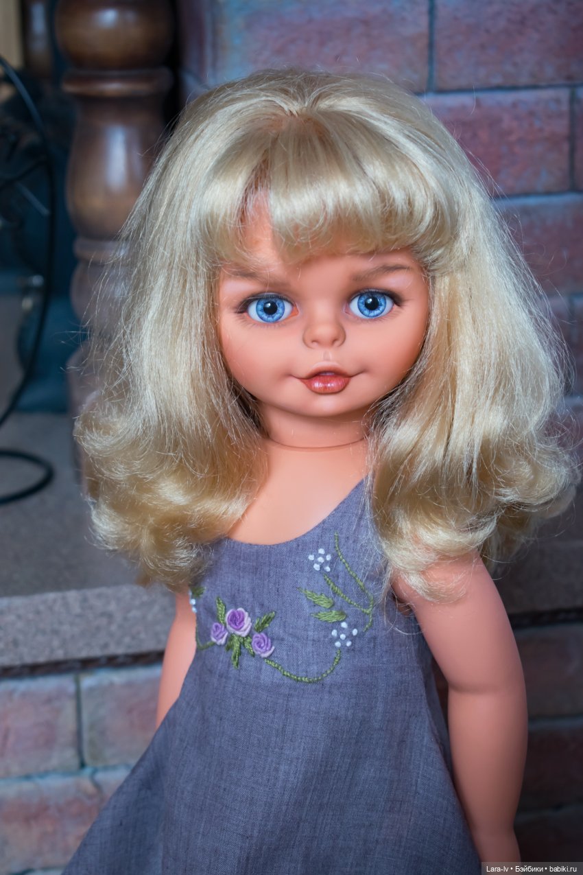 Живые куклы от Лары