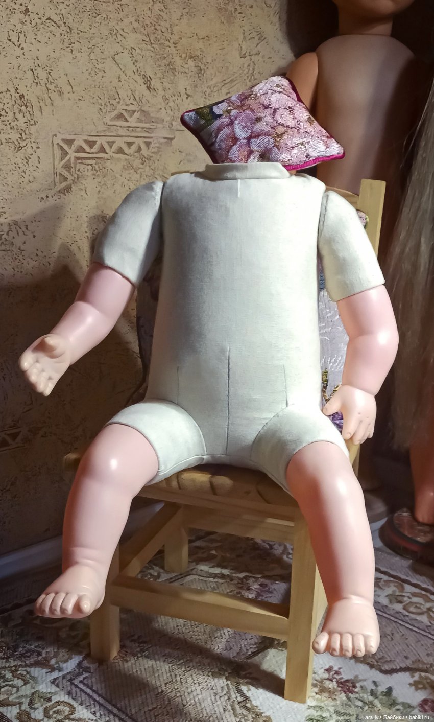 Живые куклы от Лары