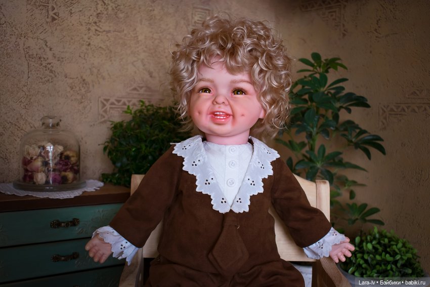 Живые куклы от Лары