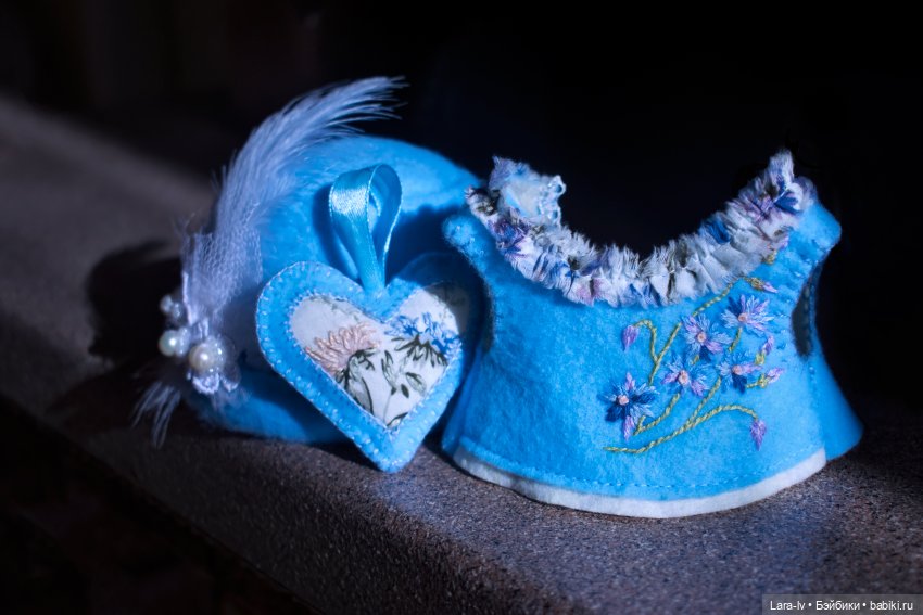 Живые куклы от Лары