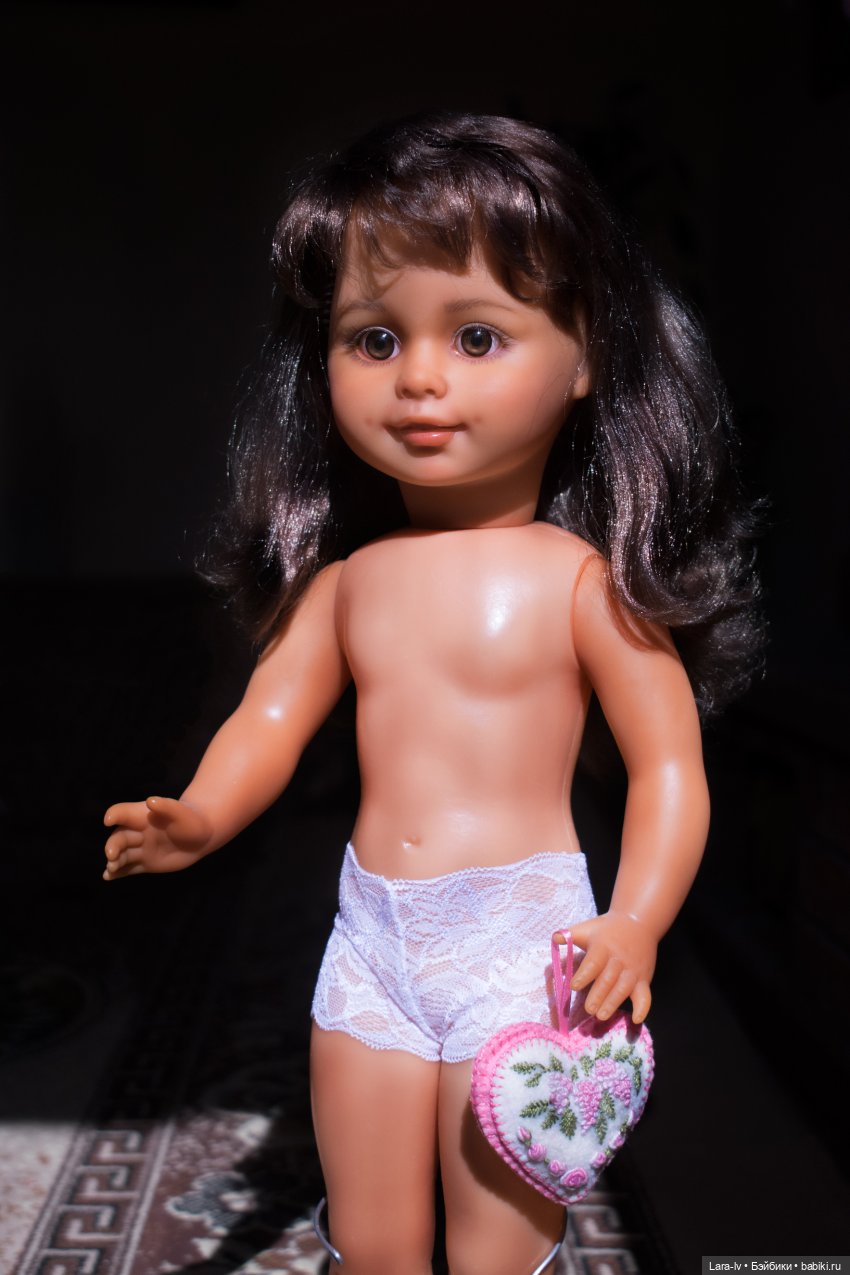 Живые куклы от Лары