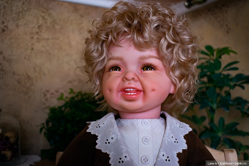 Живые куклы от Лары