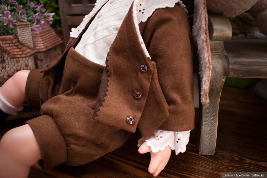 Живые куклы от Лары