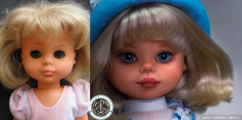 Живые куклы от Лары
