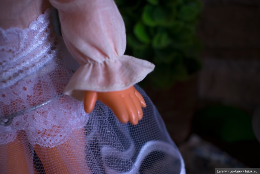 Живые куклы от Лары