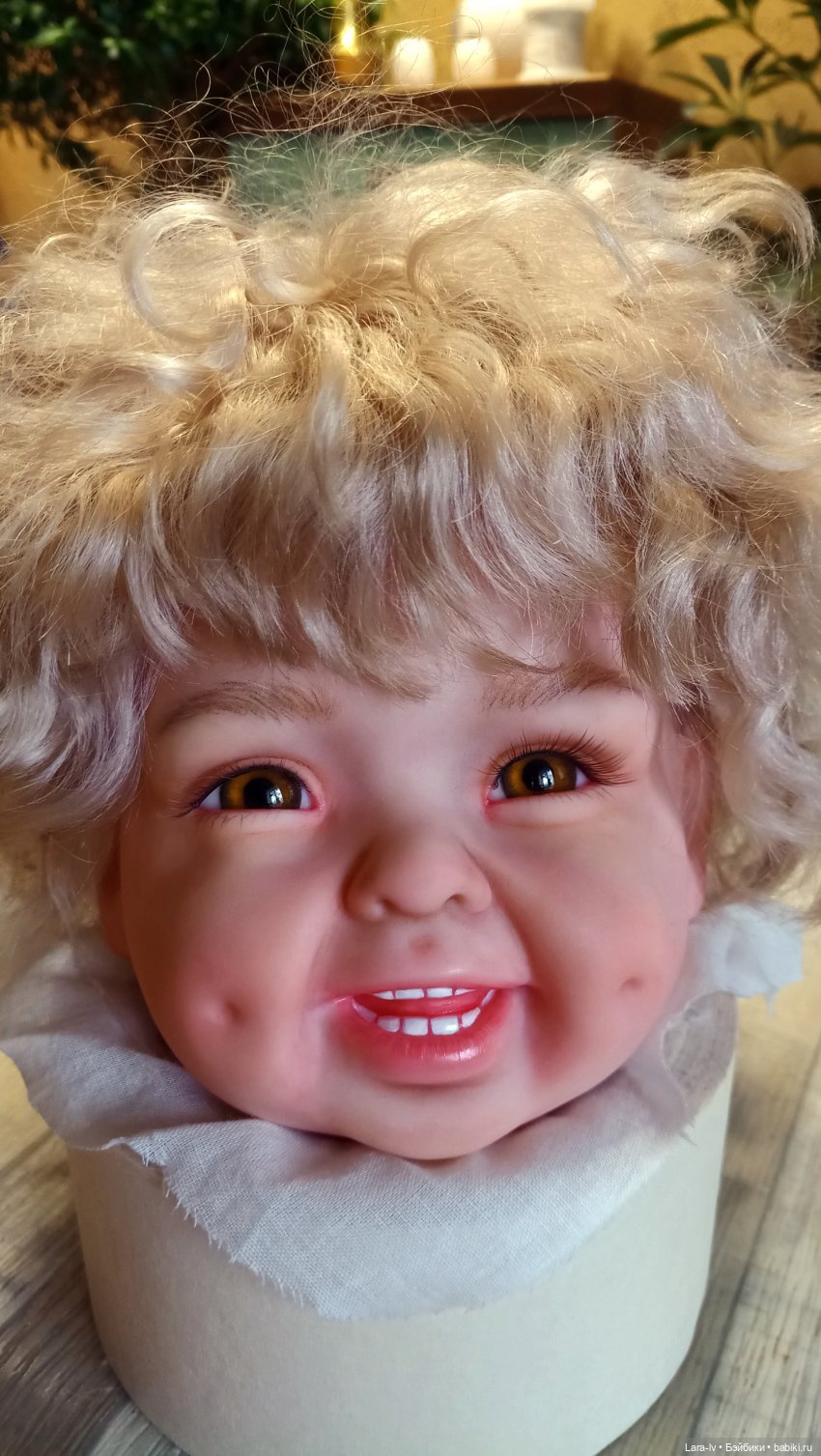 Живые куклы от Лары