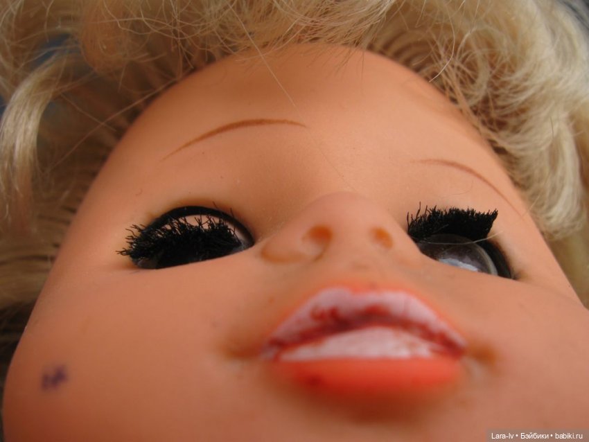 Живые куклы от Лары