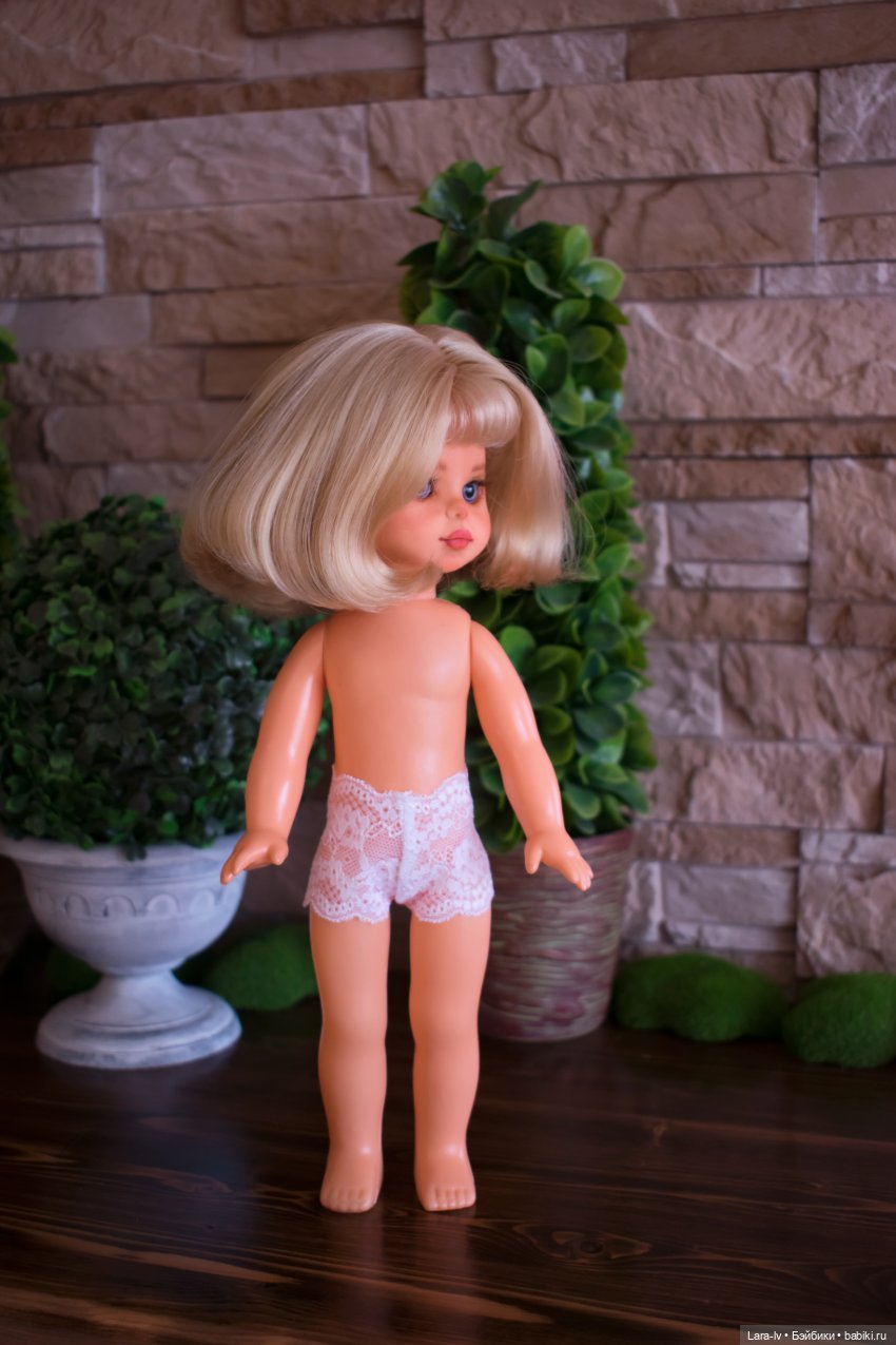 Живые куклы от Лары