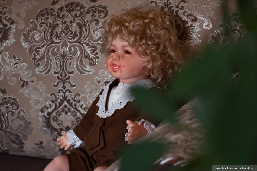Живые куклы от Лары