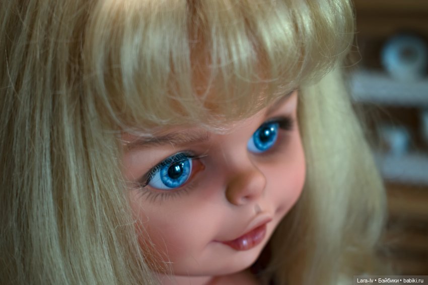 Живые куклы от Лары