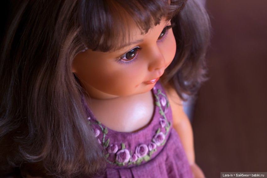 Живые куклы от Лары